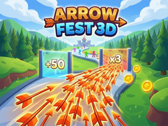 Gioco Arrow Fest 3D