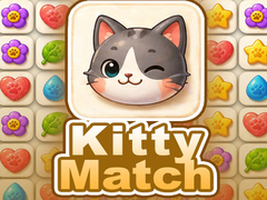 Gioco Kitty Match 3