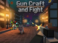 Gioco Gun Craft and Fight