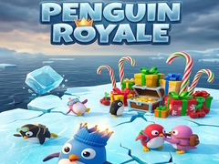 Gioco Penguin Royale