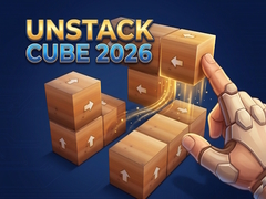Gioco Unstack Cube 2026