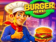 Gioco Burger Here!
