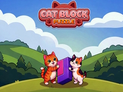 Gioco Cat Block Puzzle