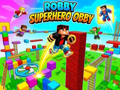 Gioco Robby Superhero Obby
