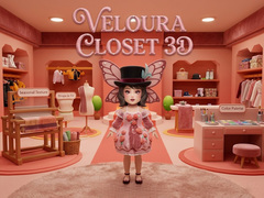 Gioco Veloura Closet 3D