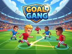 Gioco Goal Gang