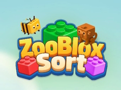 Gioco ZooBlox Sort
