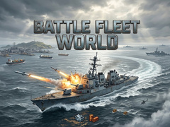 Gioco Battle Fleet World