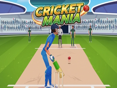 Gioco Cricket Mania