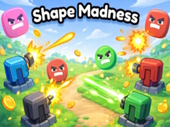 Gioco Shape Madness