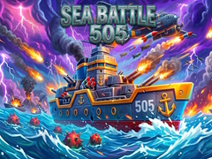 Gioco Sea Battle 505