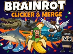 Gioco Brainrot Clicker & Merge