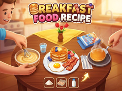 Gioco Breakfast Food Recipe 