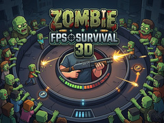 Gioco Zombie FPS Survival 3D