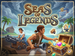 Gioco Seas of Legends