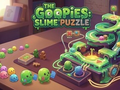 Gioco The Goopies: Slime Puzzle