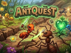 Gioco AntQuest