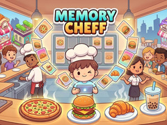 Gioco Memory Cheff