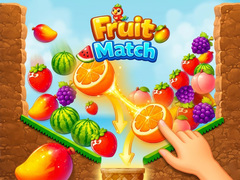 Gioco Fruit Match