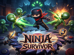 Gioco Ninja Survivor