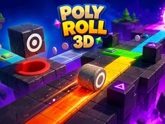 Gioco Poly Roll 3D