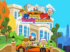 Gioco My Pretend Family Mansion