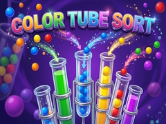 Gioco Color Tube Sort
