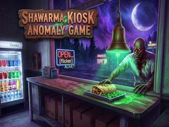 Gioco Shawarma Kiosk Anomaly Game