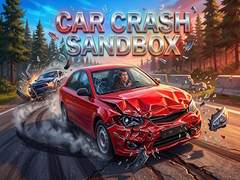 Gioco Car Crash Sandbox