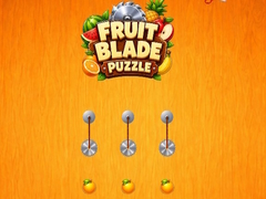 Gioco Fruit Blade Puzzle