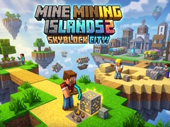 Gioco Mine Mining Islands 2: Skyblock City!