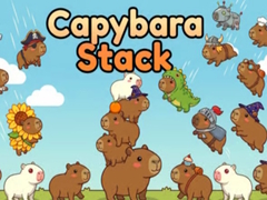 Gioco Capybara Stack