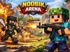 Gioco Noobik Arena 99 nights