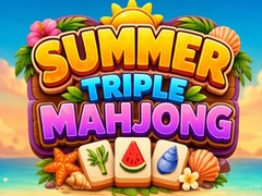 Gioco Summer Triple Mahjong