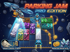 Gioco Parking Jam Pro Edition