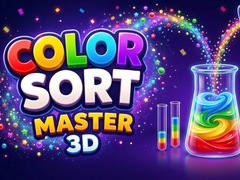 Gioco Color Sort Master 3D