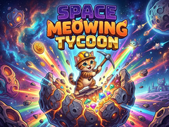 Gioco Space Meowing Tycoon