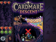 Gioco Cardmare: Descent