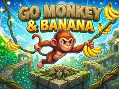 Gioco Go Monkey & Banana