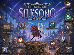 Gioco Hollow Knight: Silksong