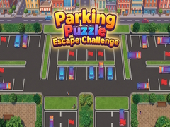 Gioco Parking Puzzle Escape Challenge
