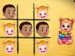 Gioco Hazel Tic Tac Toe