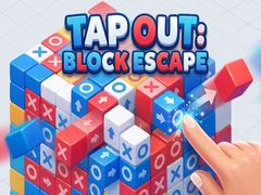 Gioco Tap Out: Block Escape