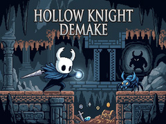 Gioco Hollow Knight Demake