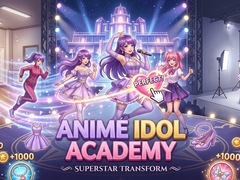 Gioco Anime Idol Academy