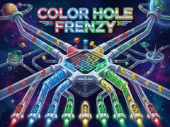 Gioco Color Hole Frenzy