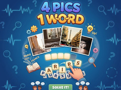 Gioco 4 Pics 1 Word Puzzle