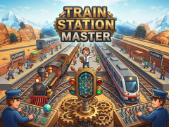 Gioco Train Station Master