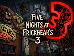 Gioco Five Nights at Frickbear’s 3