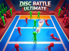 Gioco Disc Battle Ultimate